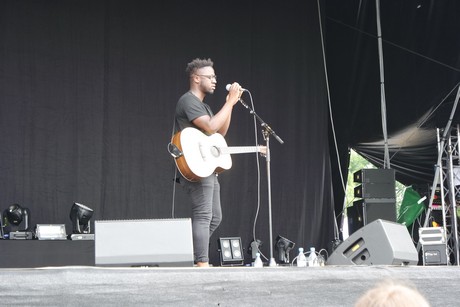 Rockaue in Bonn